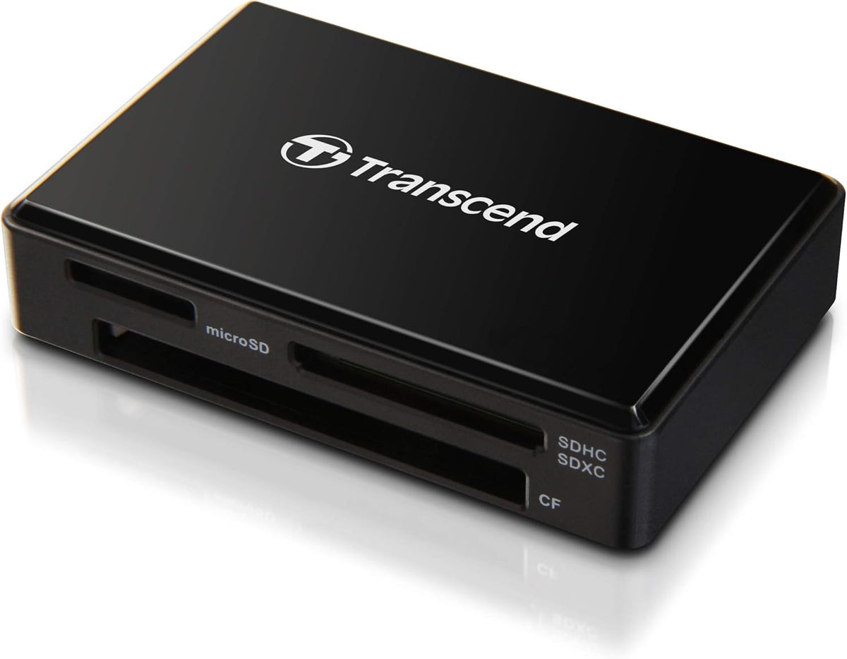 Black USB 3.0 Multi-Card Reader M773