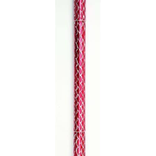 Folding Cane Walking Stick with Strap Y596