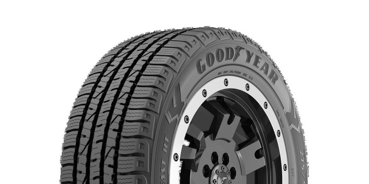 All-Terrain Tire 265/65R18 114T M9463