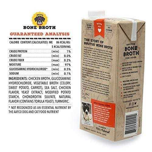 Chicken Bone Broth P761