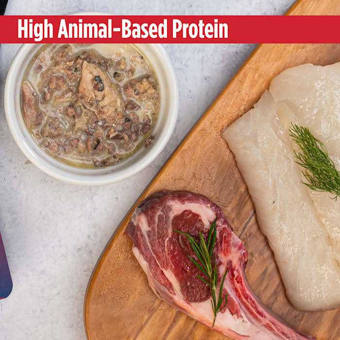 Limited Ingredient Broth Wet Dog Food E435413