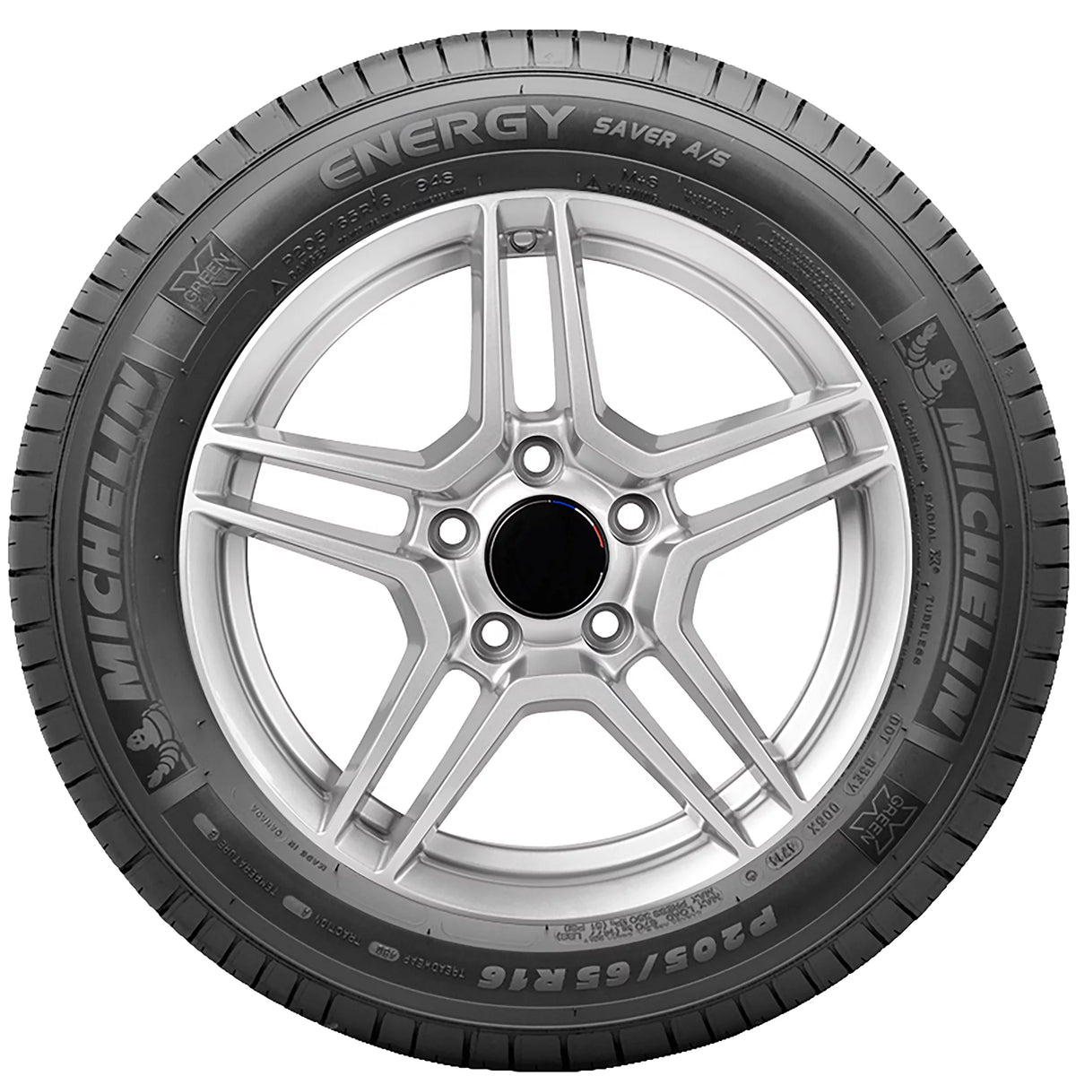 All Season 235/45-18 94 V Tire A739
