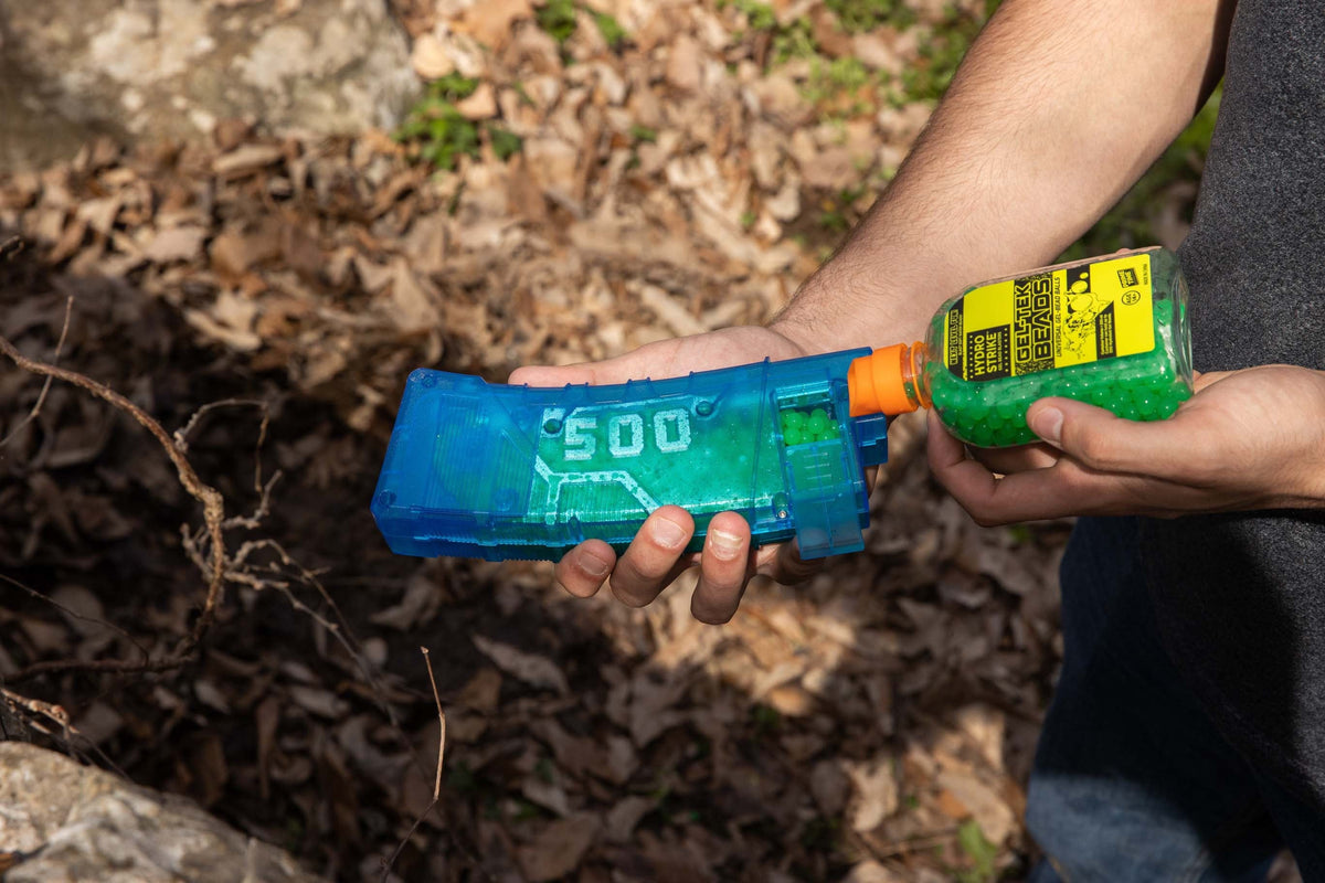 Battery Gel Blaster with 5000 Water Beads N241