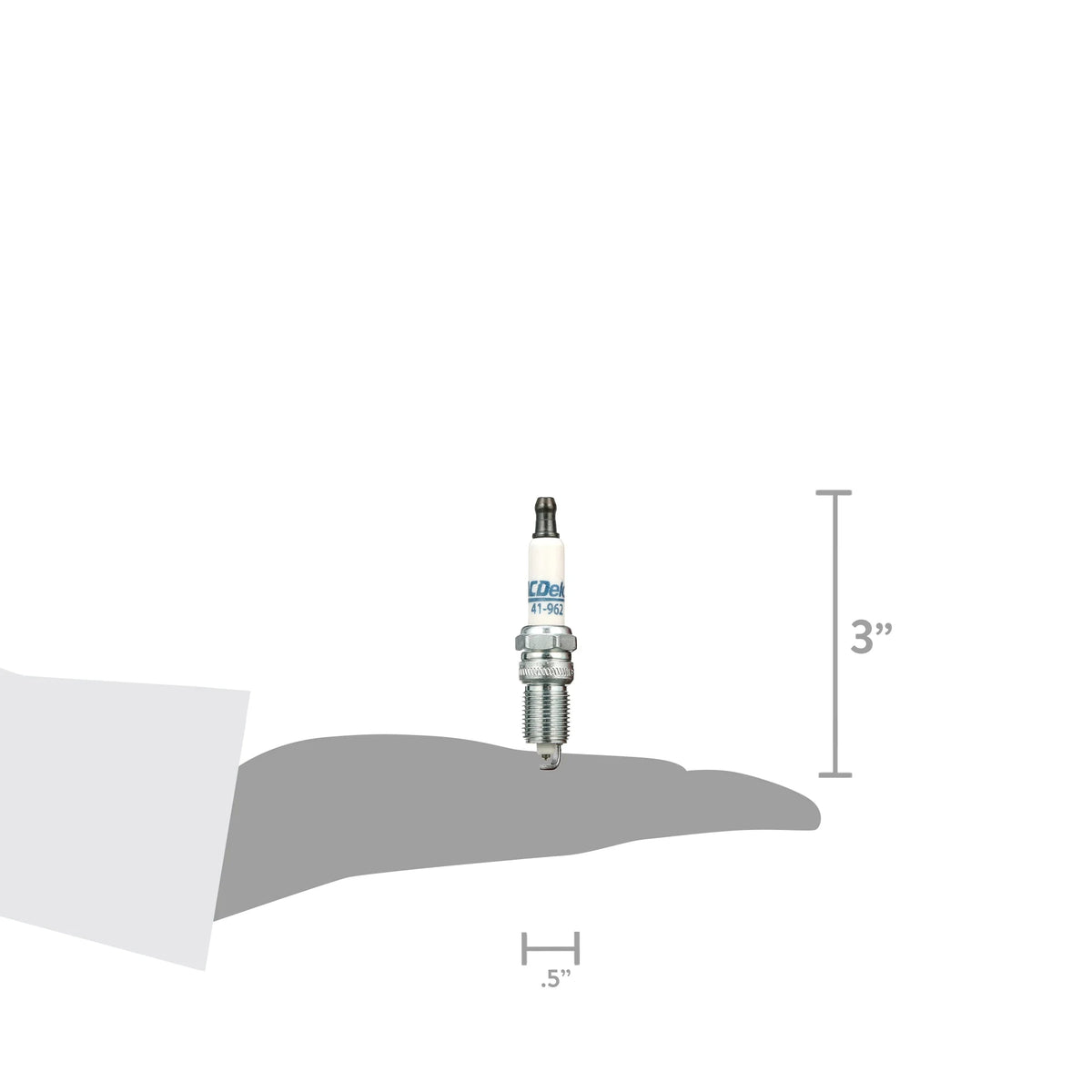 Double Platinum Spark Plug G815730