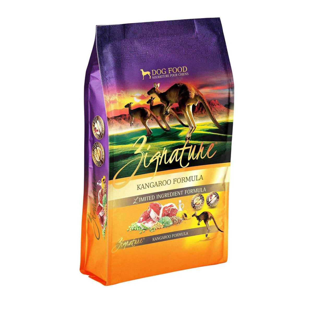 Kangaroo Limited Ingredient Dry Dog Food G441