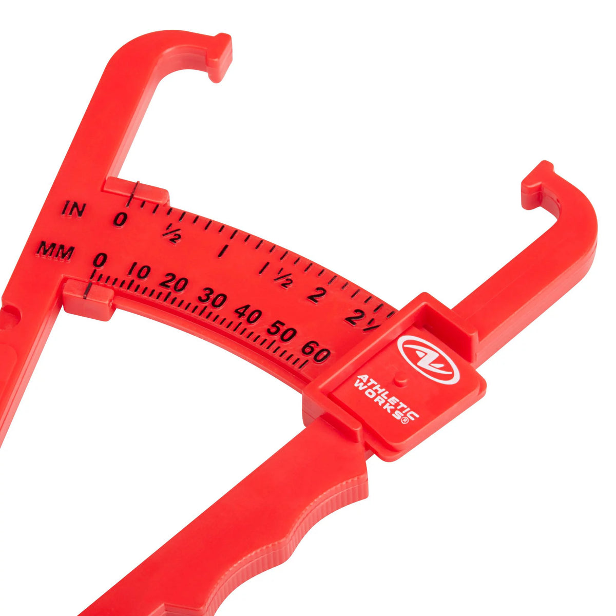 Measuring Kit with Caliper, Tape Measure and Chart B965110