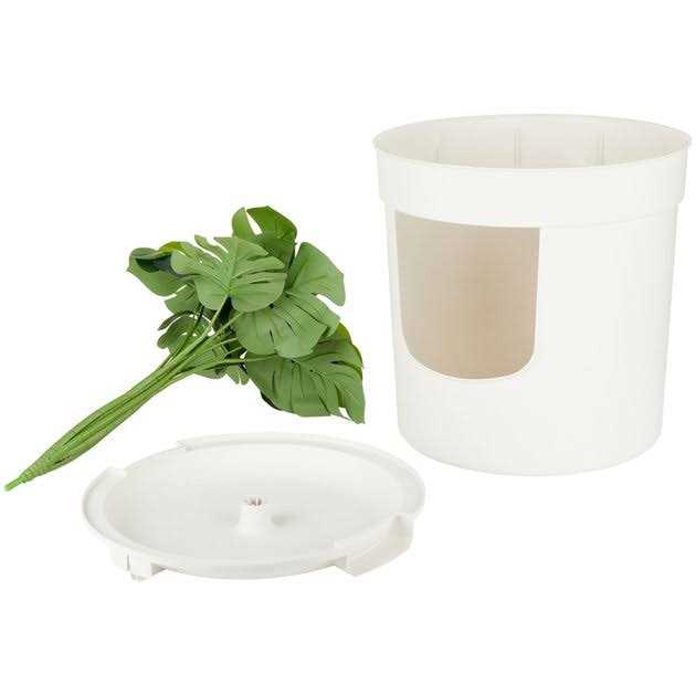 Hidden Cat Litter Box J318