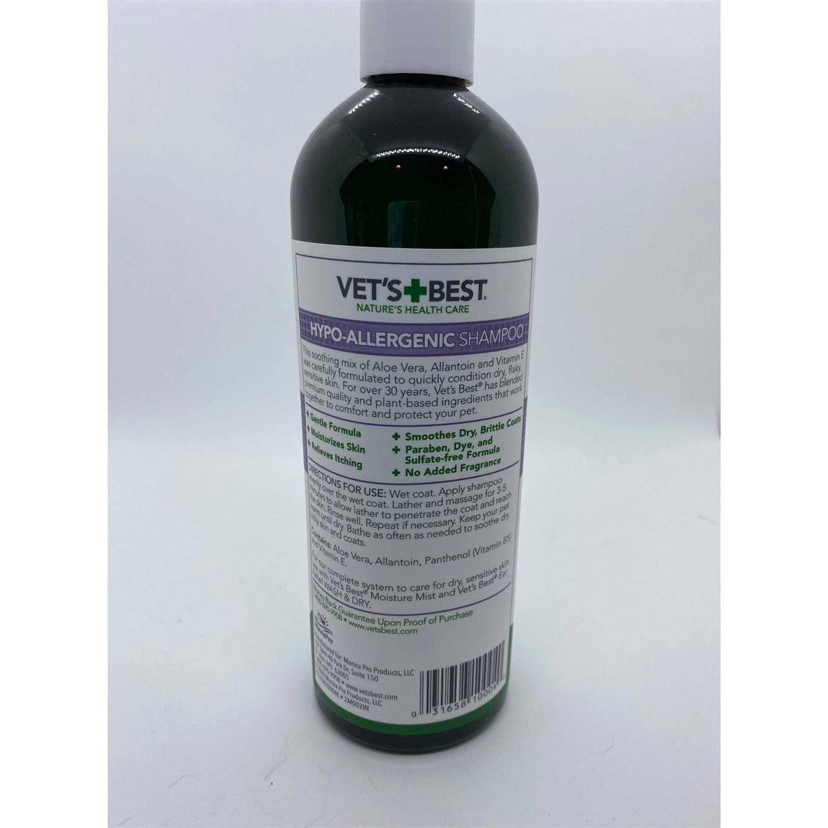 Hypo-Allergenic Shampoo N96171