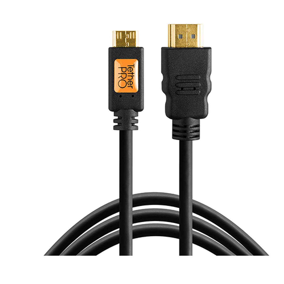 10' HDMI Mini to HDMI Cable O66215