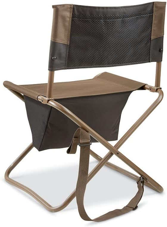 Lightweight Folding Hunting Chair 250-lbs Capacity X671084