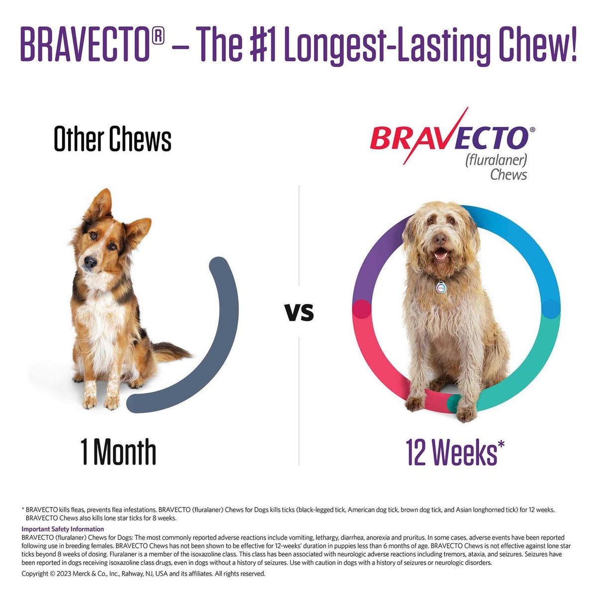 Chew for Dogs 88-123 lbs B2119
