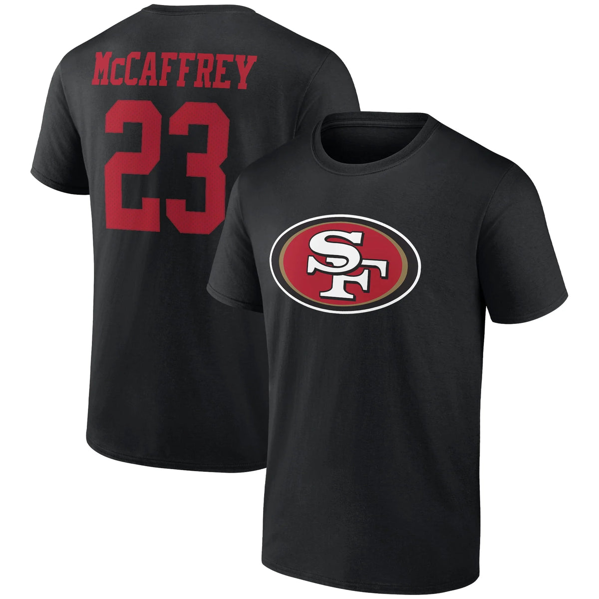 Men's Black T-Shirt L210437
