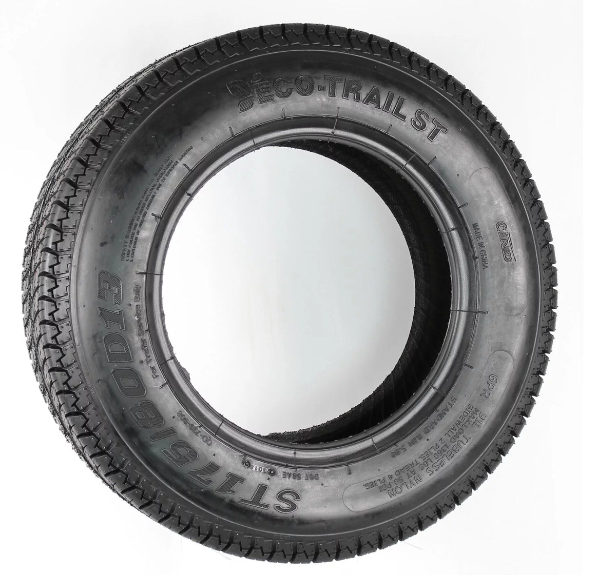 13 Trailer Tire Bias Ply Load Range C L66829