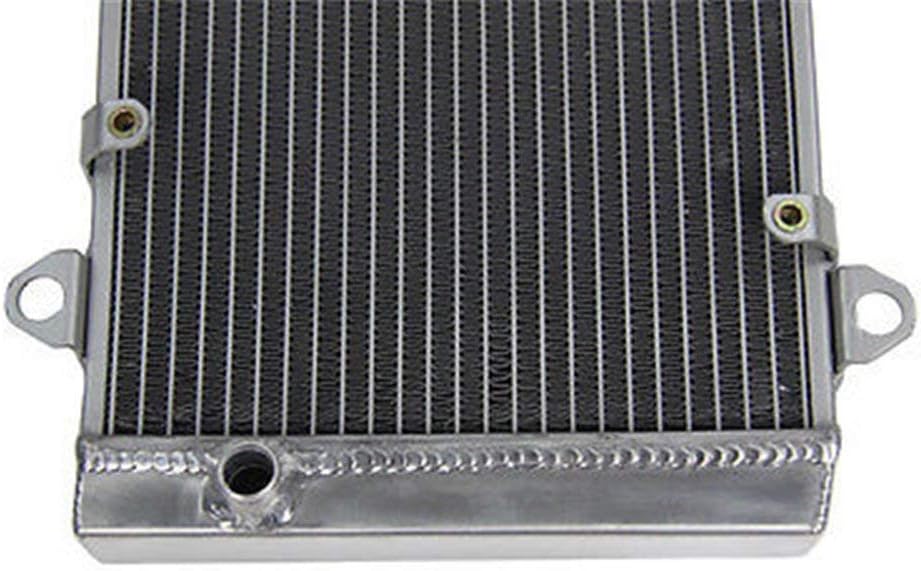Aluminum Radiator for Kawasaki Brute Force 650 2005-10, Prairie 700 2004-06 L9387