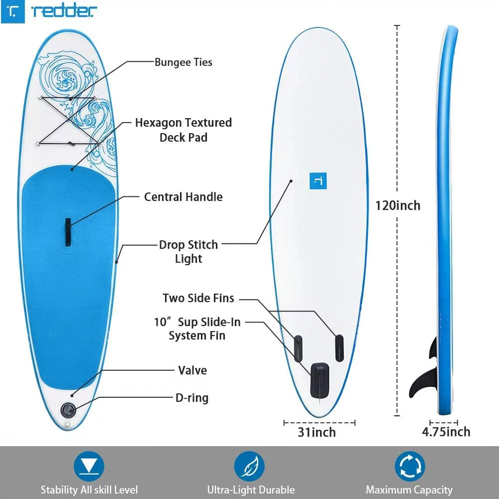 Inflatable Stand Up Paddle Board Q13273