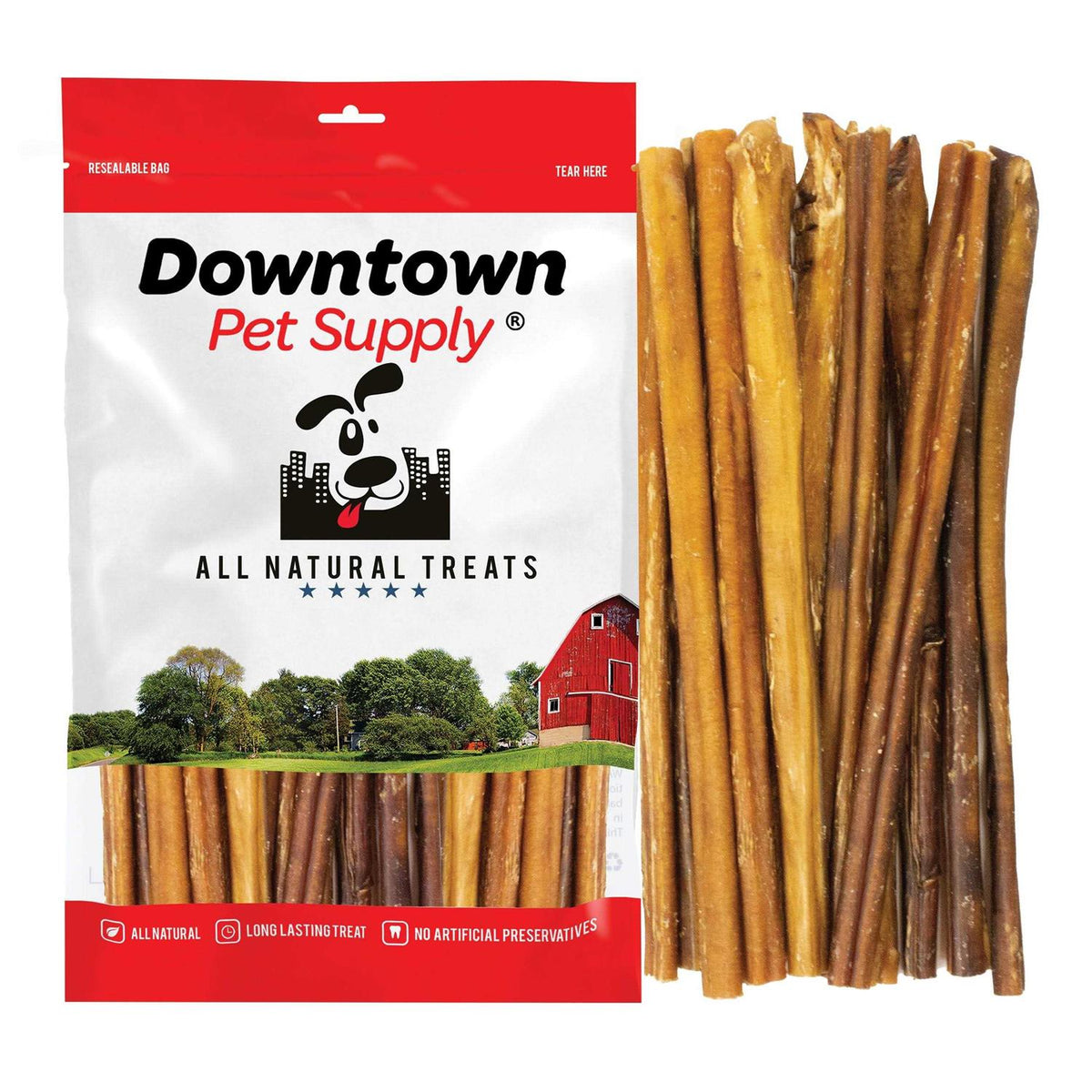 Bully Sticks Dogs G72197