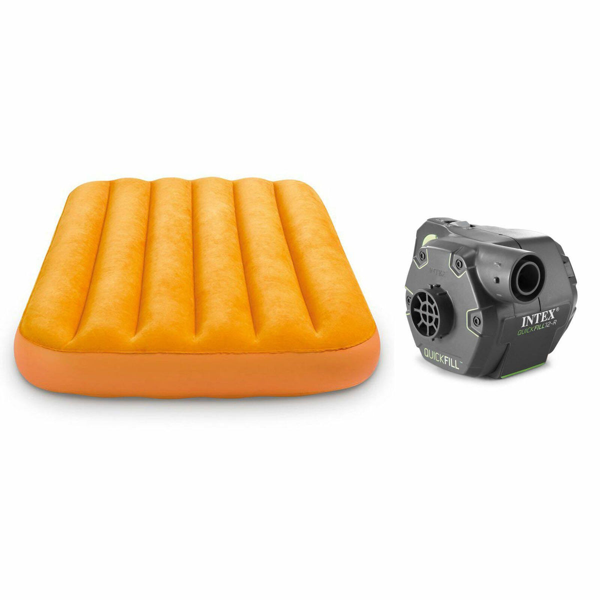 Air Bed Mattress with Carry Bag and Air Pump I923173