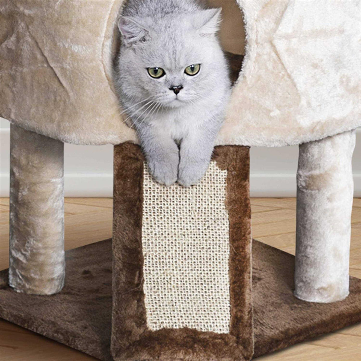46 in. Cat Tree X430