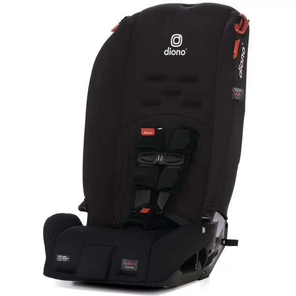 Black Convertible Car Seat G4998