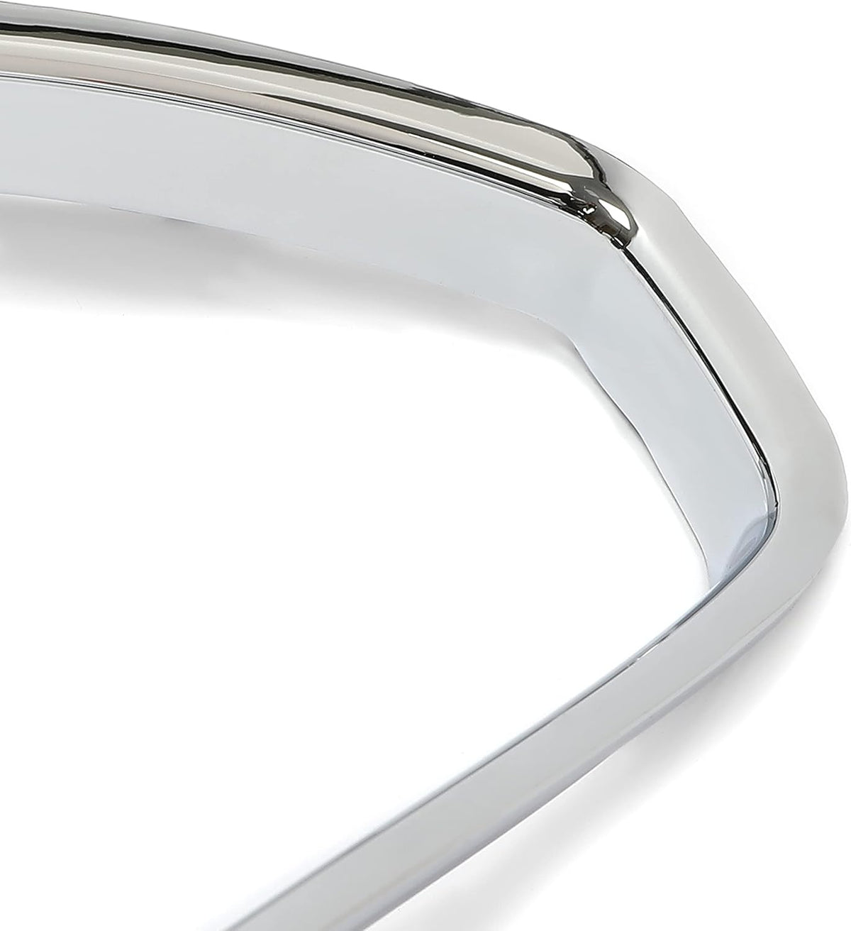 Chrome Front Bumper Grille Trim Q215