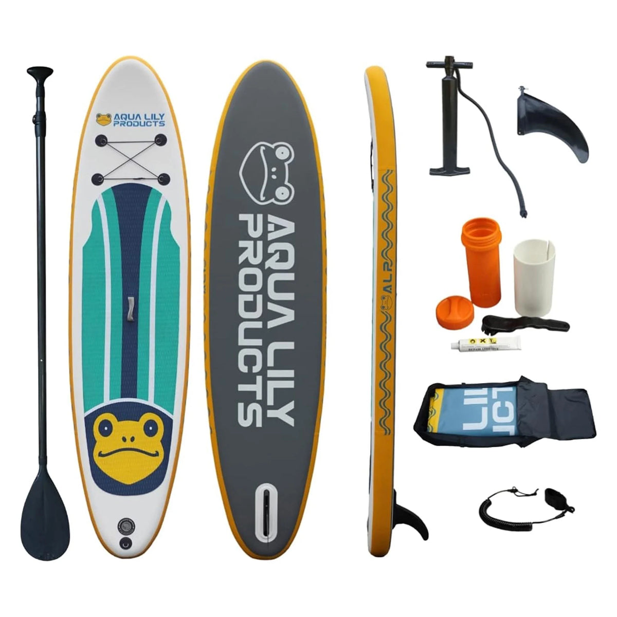 Inflatable Stand Up Paddle Board with Bag G649756