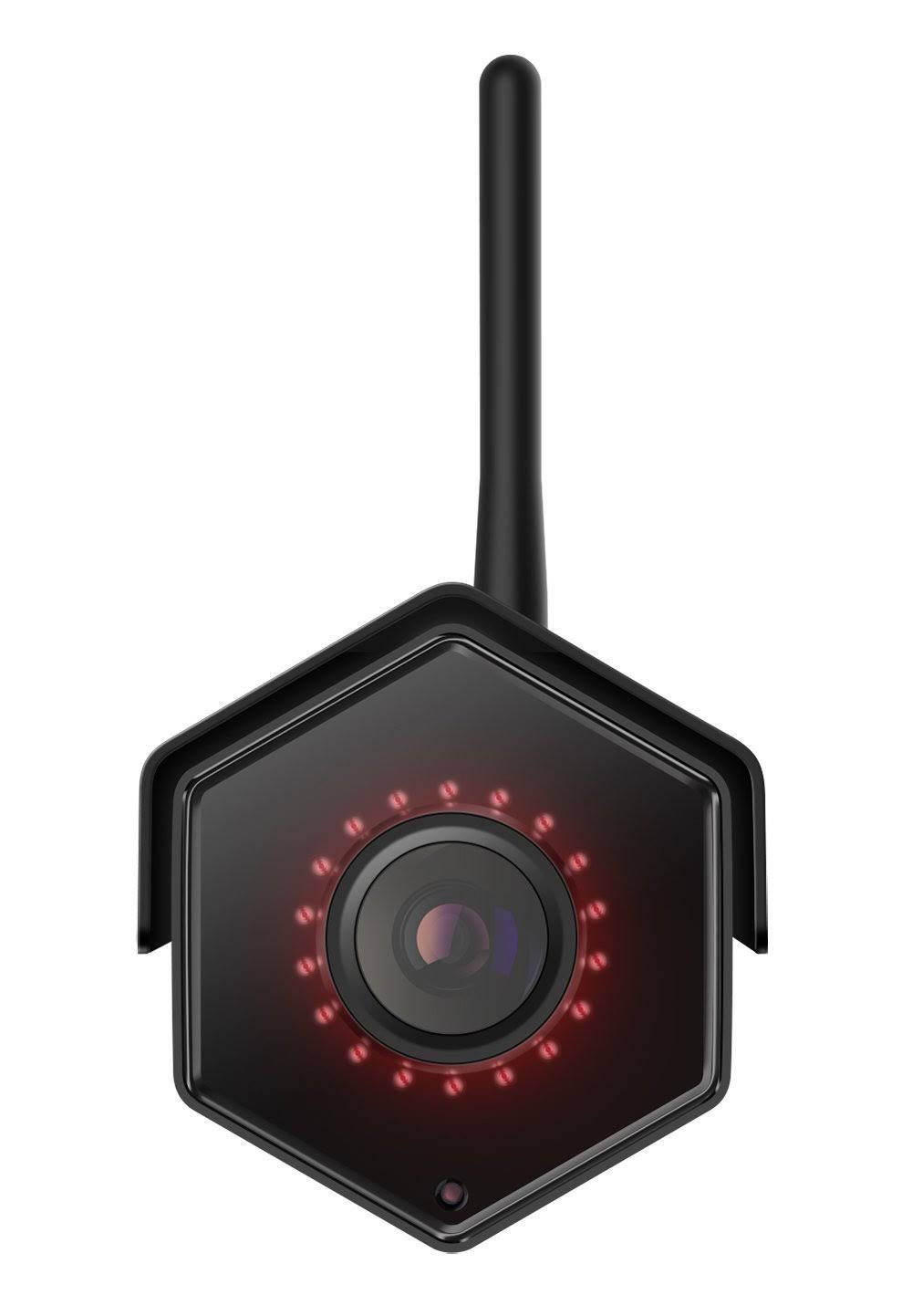 4MP WiFi Outdoor Security Camera V826066