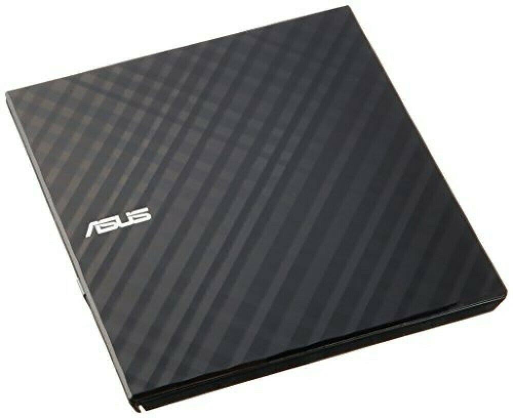 External Dvd-rw - Black H688052