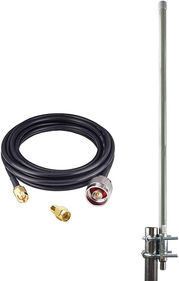 12dbi Omni-Directional Outdoor Antenna 824-960MHZ with 32ft SMA Cable S74228