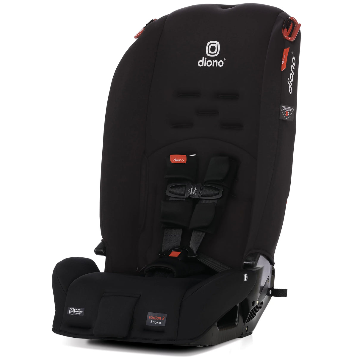 Black Convertible Car Seat G4998