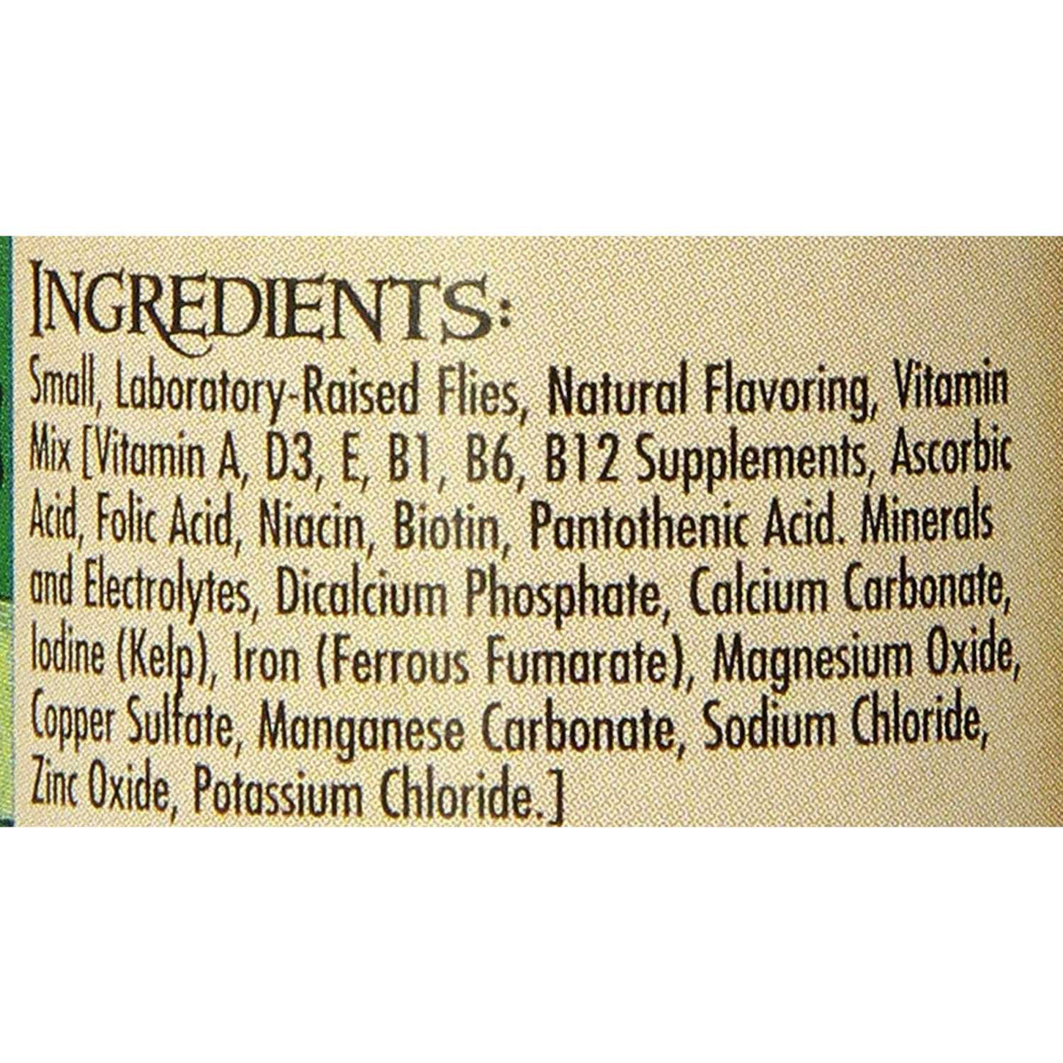 Anole Food H547