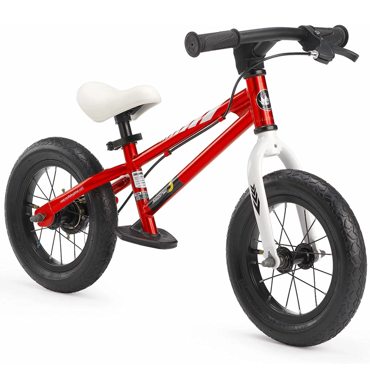 Blue Balance Bike with Handbrakes H44607