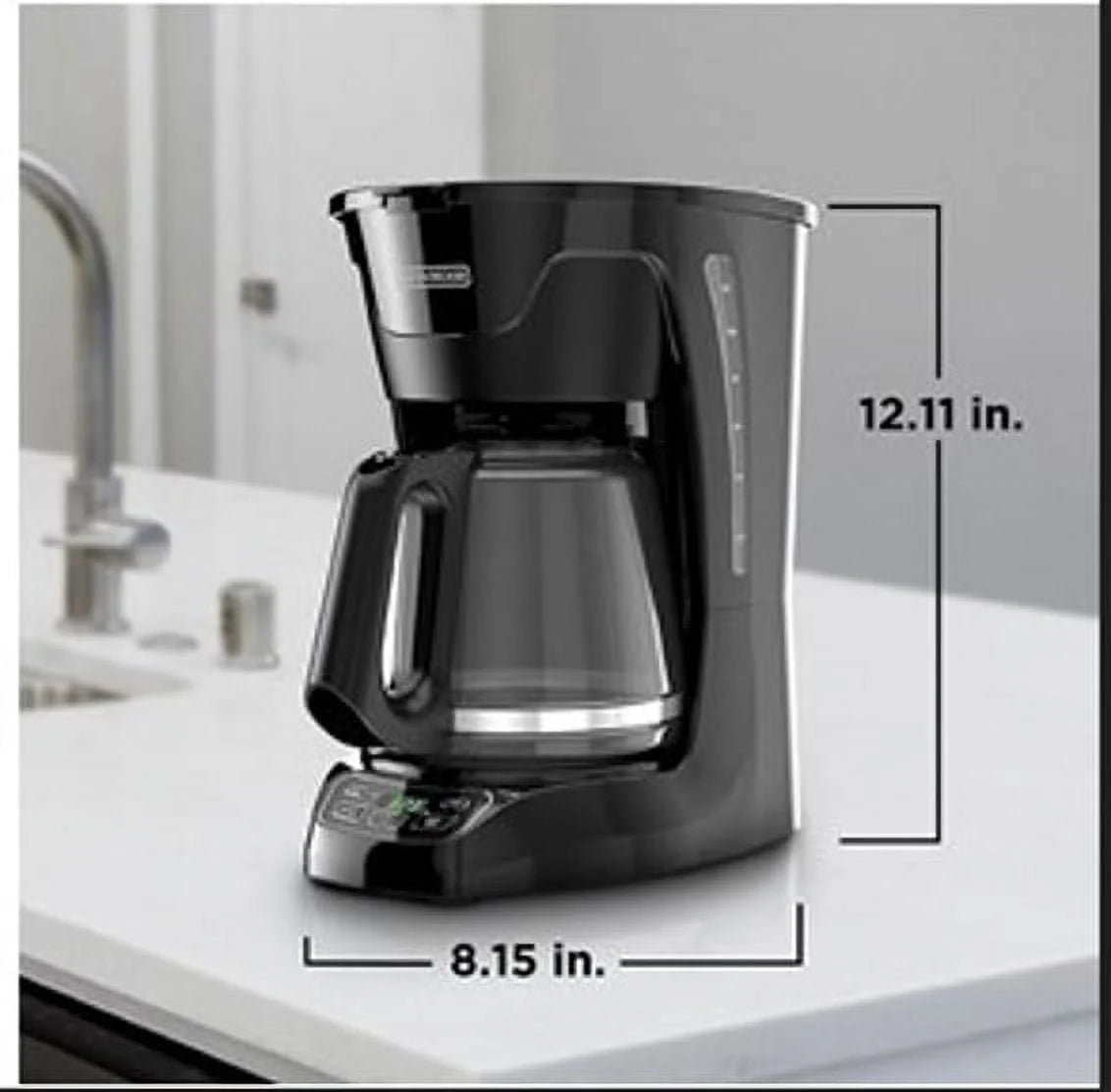 12 Cup Programmable Coffee Maker R157438