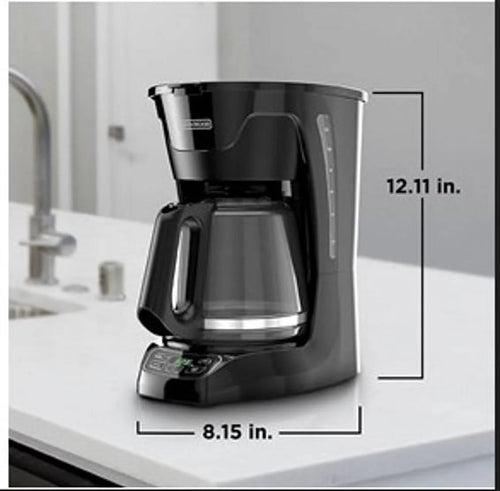 12 Cup Programmable Coffee Maker R157438