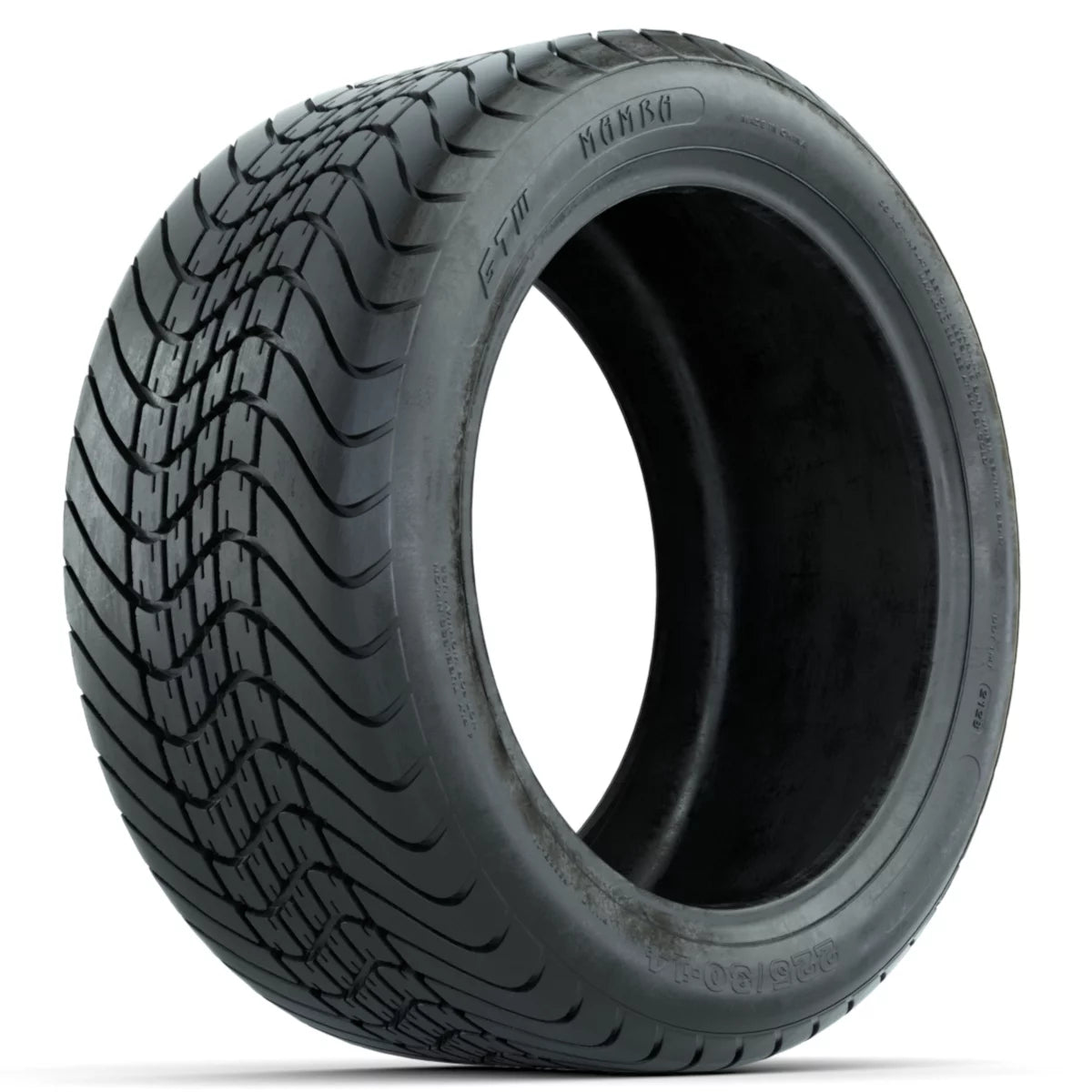 225/30-14 4-Ply Golf Cart Tire Q8482