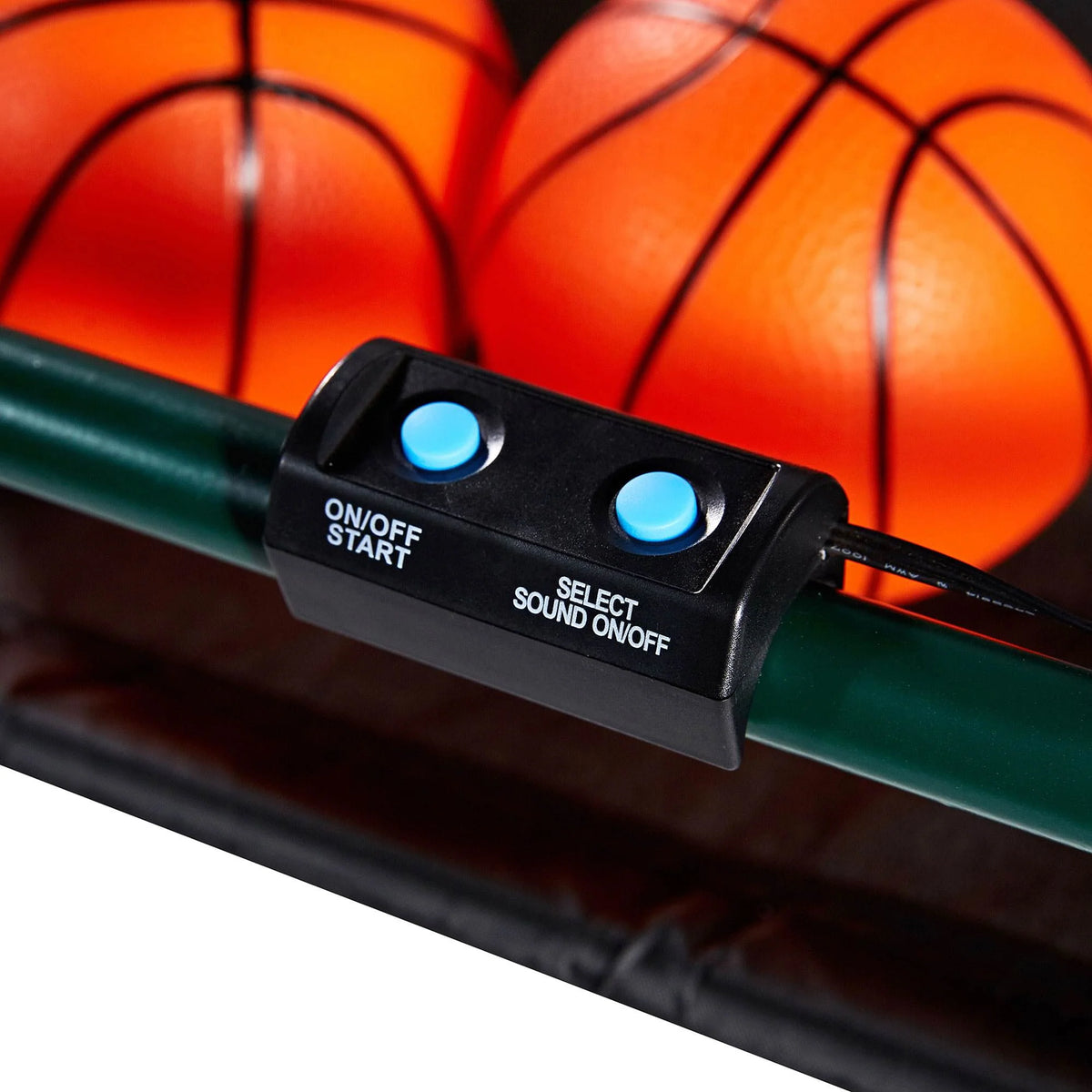 Dual Basketball Hoop Shot Game N99519