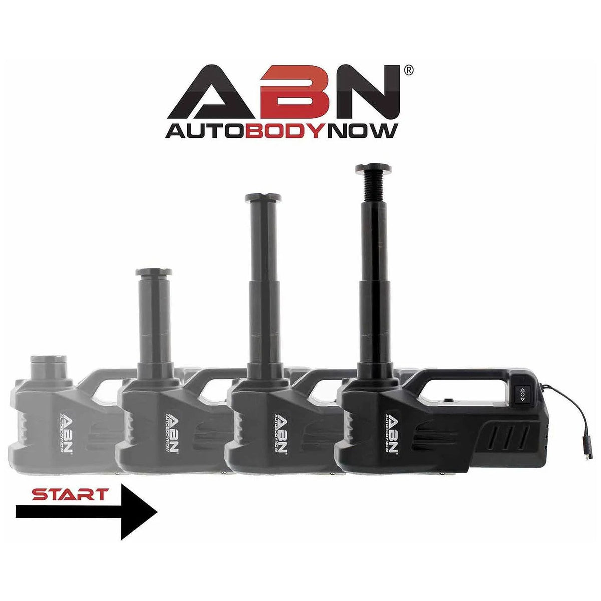3 Ton Electric Hydraulic Jack H600655