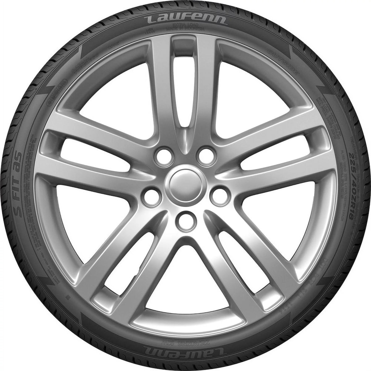 All Season 235/50R19 103V XL Passenger Tire P79166