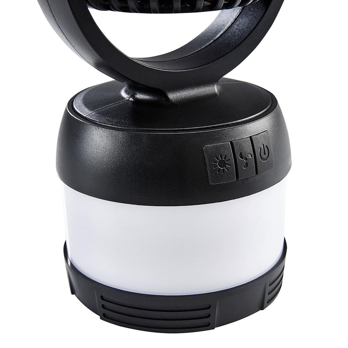 300 Lumen LED Rechargeable 3-in-1 Lantern, Fan, and Power Bank V750
