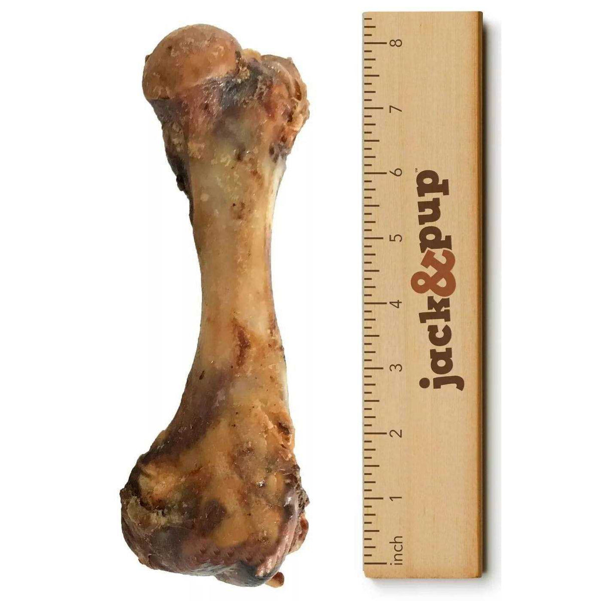 Ham Bone Pork Flavor Dog Treats X577796