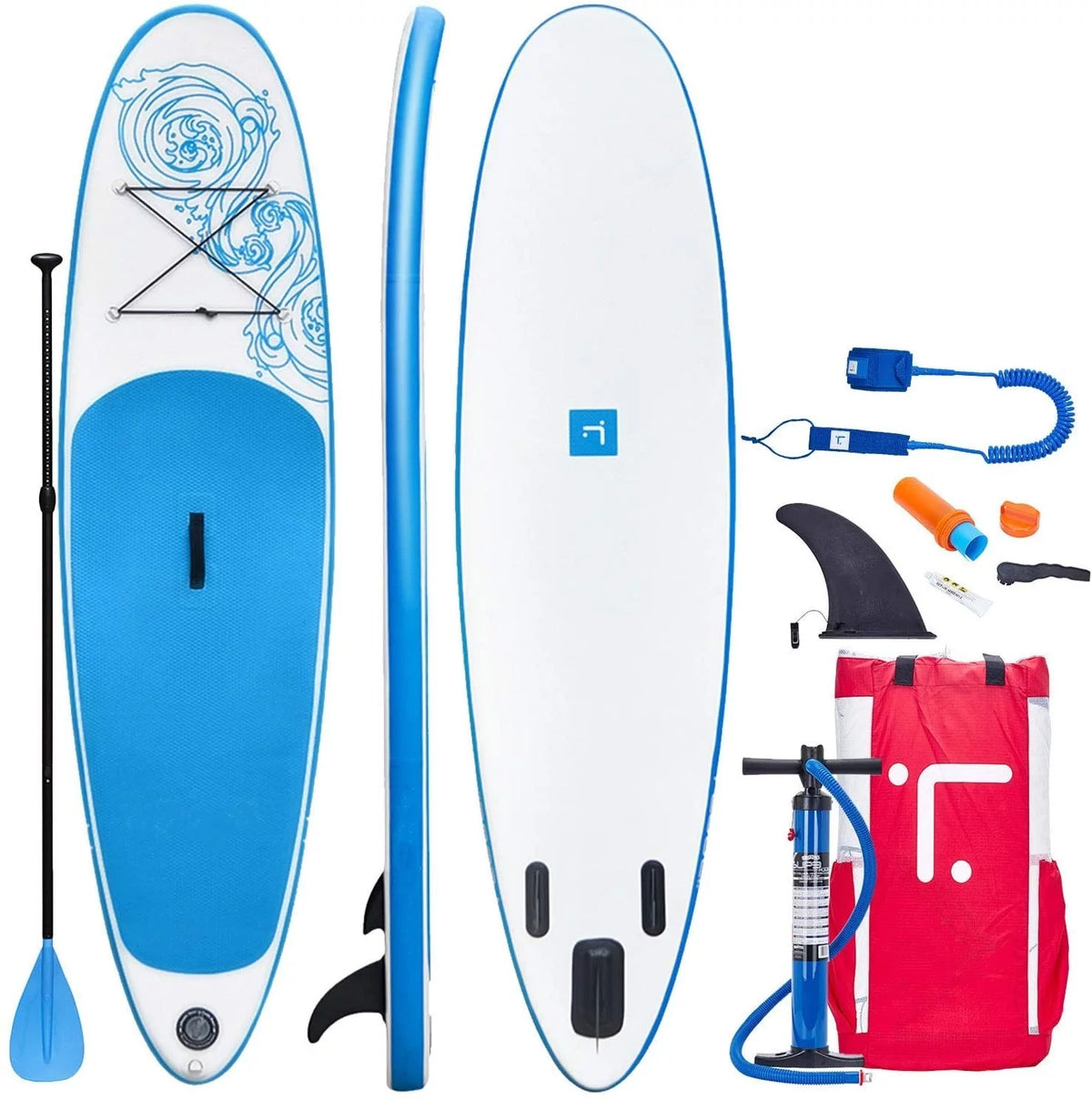 Inflatable Stand Up Paddle Board Q13273