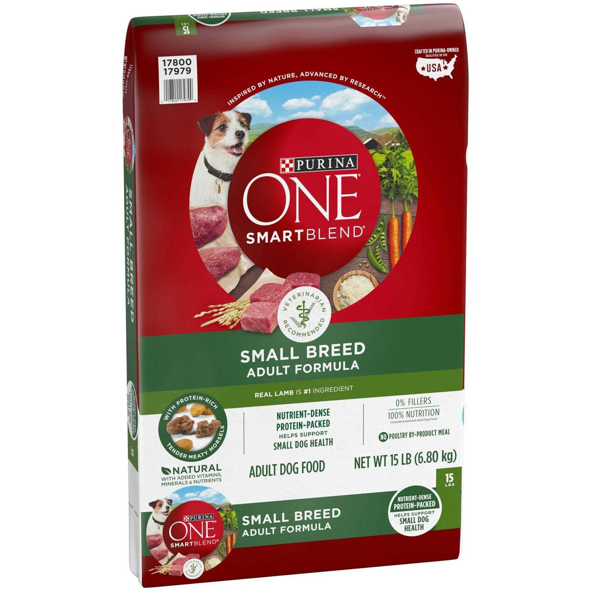 Lamb & Rice Dry Dog Food M606