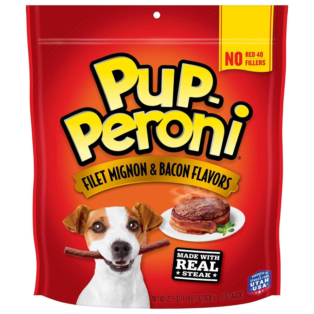 Filet Mignon Bacon Dog K266744