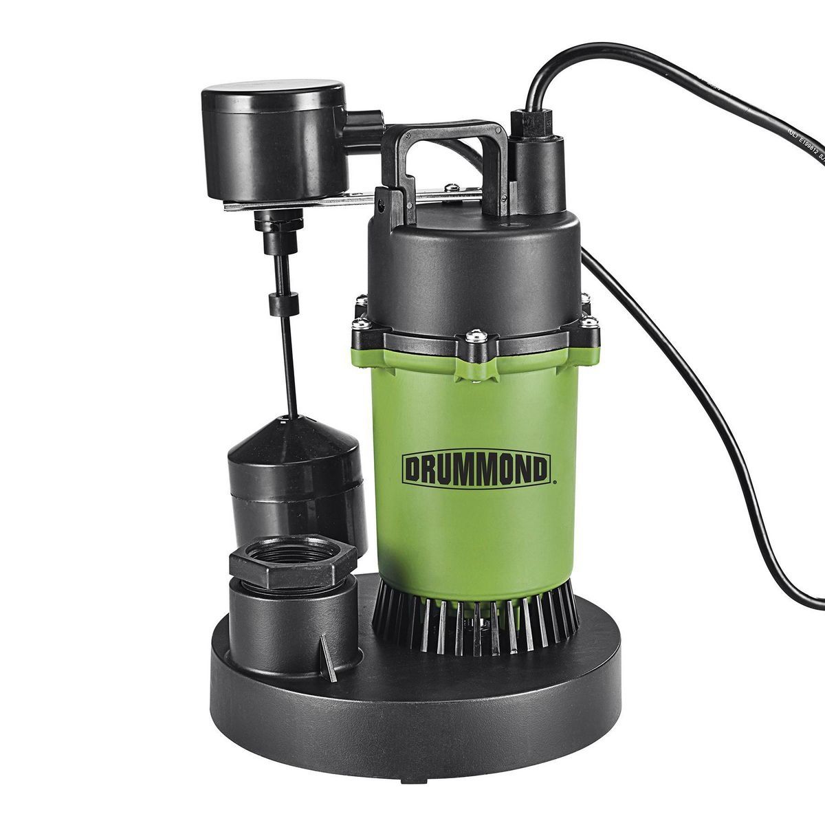 1/2 HP Submersible Sump Pump with Vertical Float K3323