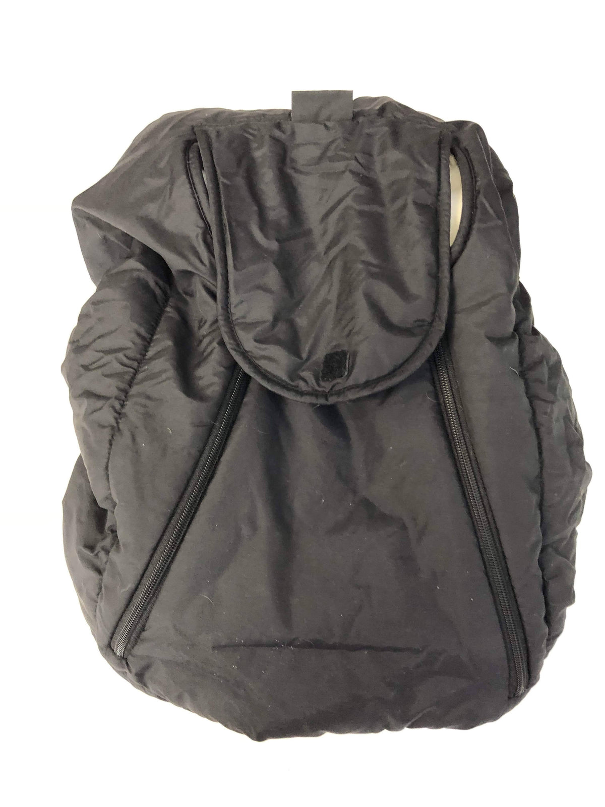 Black Infant Car Seat Cover H346