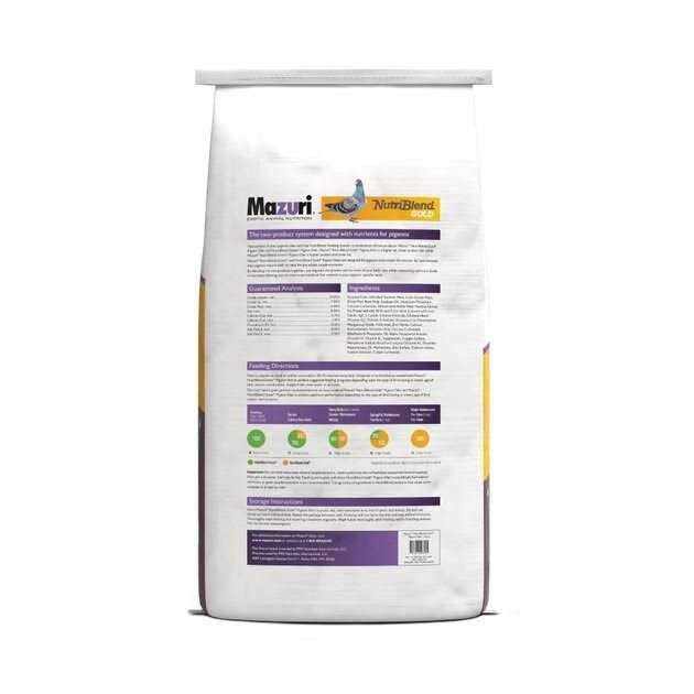 50 lb Pigeon Feed Q847180