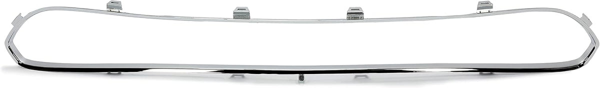 Chrome Front Bumper Grille Trim Q215