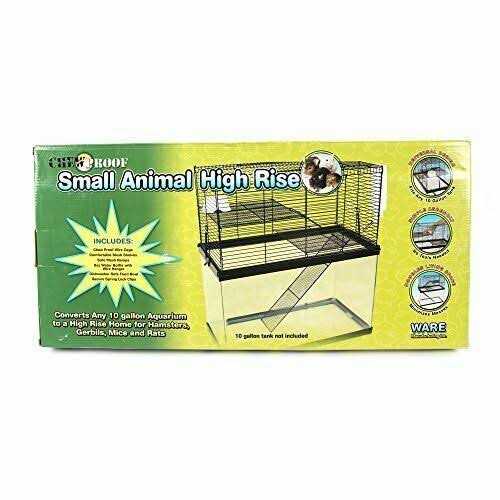 Chew Proof Small Animal High Rise O534379