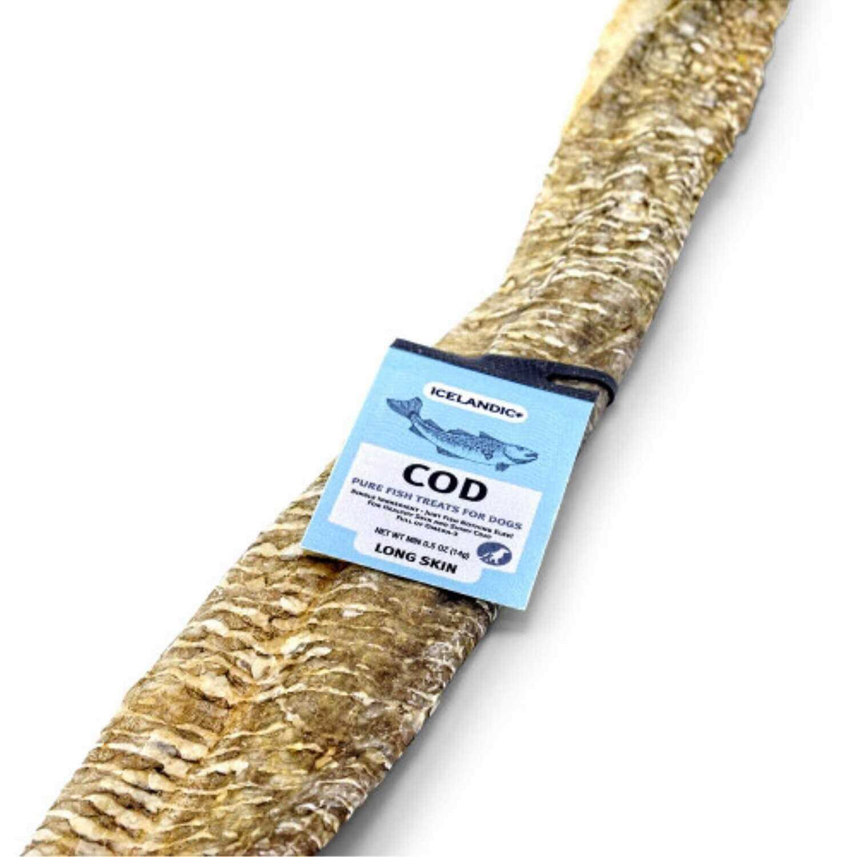 Cod Fish Dog Treat A5204