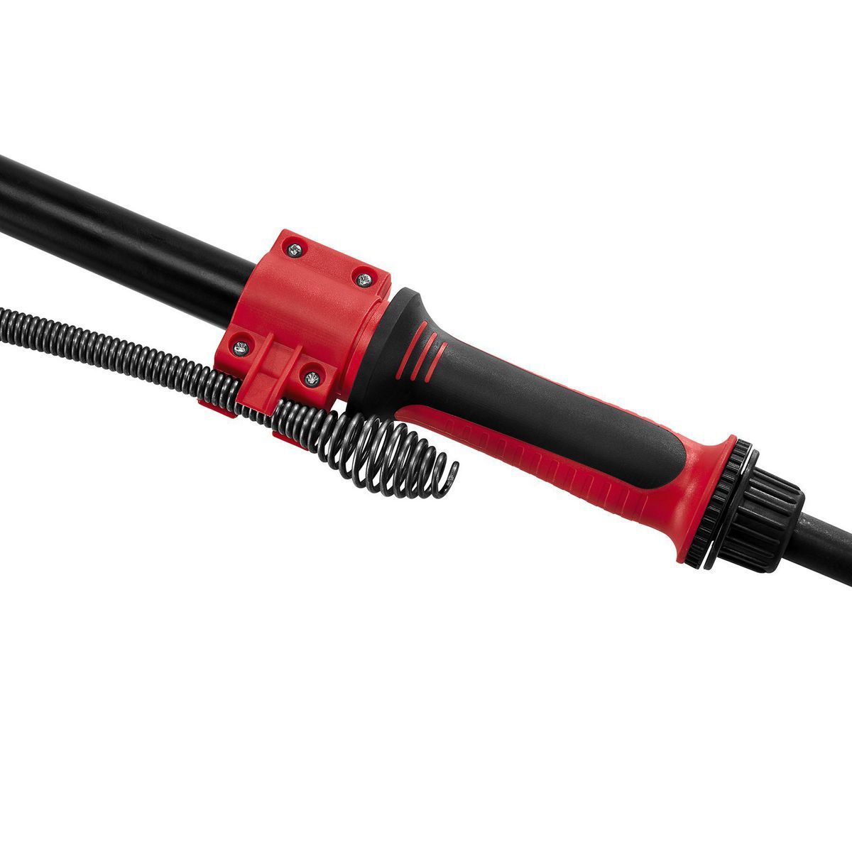 6 ft. Toilet Auger with Bulb Head O1521