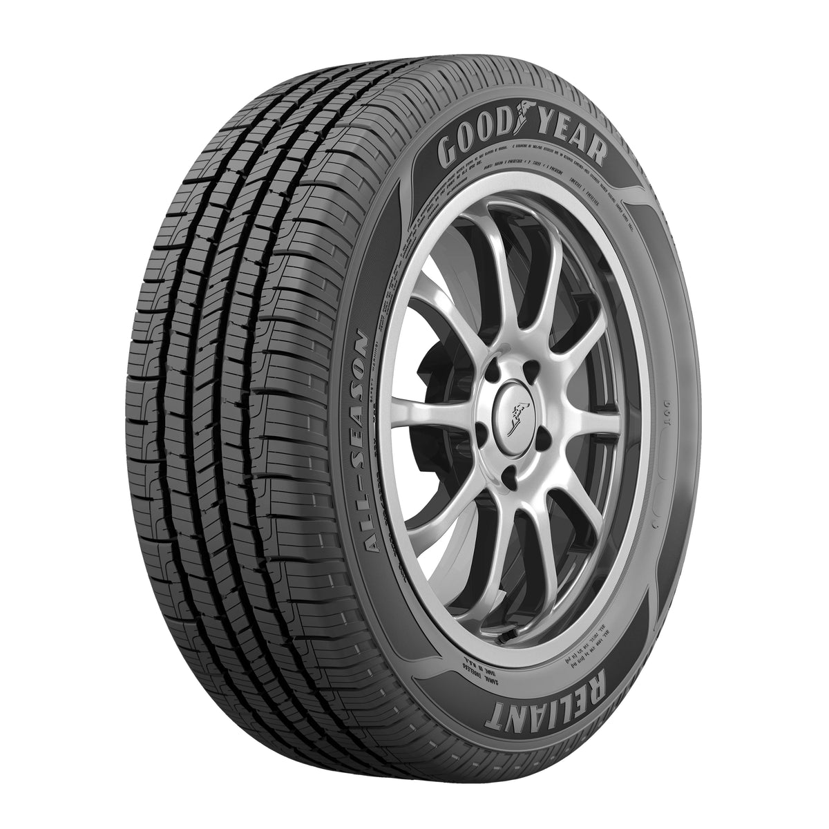 All-Season Tire 215/50R17 95V B7581